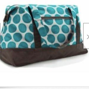 Thirty one Retro Metro Weekender travel Duffel bag